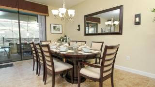 Last Minute Disney Getaway! Private Pool, Hot Tub & Games Room. Book Now! #5234 - Davenport - 6