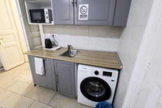 Pest-port Private apartment Room-5 - Budapest - 7