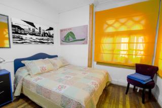 La Chimba Hostel - Santiago - 5