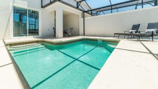 Last Minute Disney Getaway! Private Pool, Hot Tub & Games Room. Book Now! #15138 - Kissimmee - 8