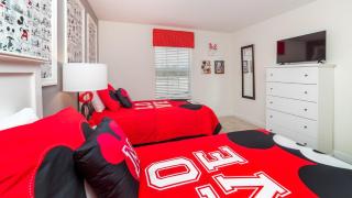 Last Minute Disney Getaway! Private Pool, Hot Tub & Games Room. Book Now! #15138 - Kissimmee - 1