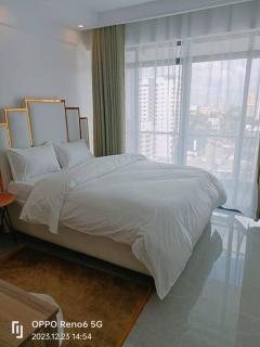 Executive one bed with balcony GYM NETFLIX - 9