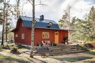 Lyxigt hus i Stockholm med bastu och sjöutsikt - 2