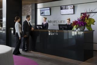 Mercure Newcastle Airport - Newcastle - 2