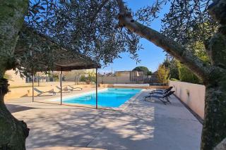 Mahana, belle villa avec piscine - Arles - 7