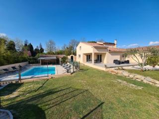 Mahana, belle villa avec piscine - Arles - 8