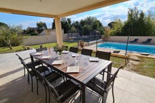 Mahana, belle villa avec piscine - Arles - 1