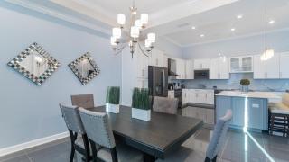 Last Minute Disney Getaway! Private Pool, Hot Tub & Games Room. Book Now! #36108 - Kissimmee - 4