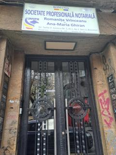 The flat of sillence Piata Romana - Bucarest - 9