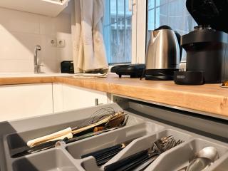 Nikitara Nook-Close to Metro and Train - Atene - 5