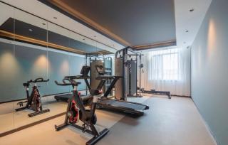 Thank Inn Chain Hotel Alar Impression Lanbo Bay Ecological Tourist Park - Nanfang - 3