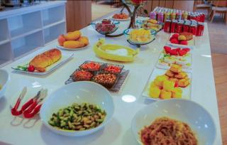 Thank Inn Chain Hotel Alar Impression Lanbo Bay Ecological Tourist Park - Nanfang - 1