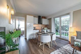Cannes Elegant and Chic 2 Bedroom Apt with Pool - Cannes - 5