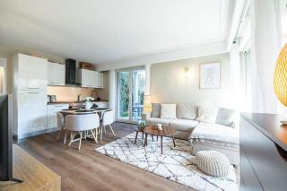 Cannes Elegant and Chic 2 Bedroom Apt with Pool - Cannes - 3