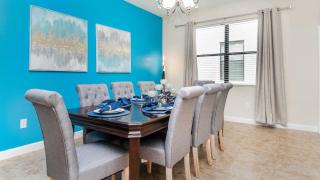 Last Minute Disney Getaway! Private Pool, Hot Tub & Games Room. Book Now! #38570 - Davenport - 4