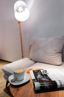 Moderne Stadtwohnung an der Fussgängerzone, Smart TV, Kingsize-Bett, Couch, Küche - Passau - 3