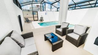 Last Minute Disney Getaway! Private Pool, Hot Tub & Games Room. Book Now! #19306 - Kissimmee - 7