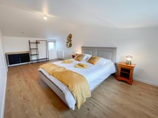 Échappée de la Loire - Jardin - Parking - 3 chamb. - 3