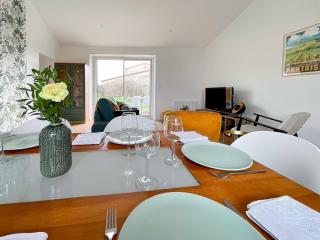 Échappée de la Loire - Jardin - Parking - 3 chamb. - 5