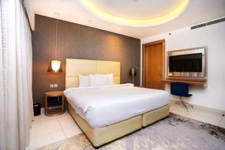 Citi home - Luxury 2BR in Business Bay - Dubái - 7