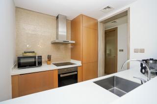 Citi home - Luxury 2BR in Business Bay - Dubái - 6