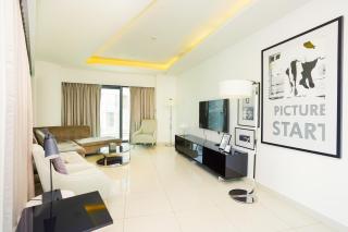 Citi home - Luxury 2BR in Business Bay - Dubái - 9