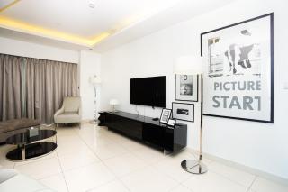 Citi home - Luxury 2BR in Business Bay - Dubái - 3