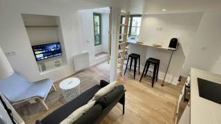 Appartement au calme dans le quartier historique pour 4 personnes avec espace extérieur - Pau - 9
