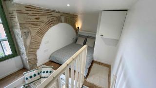 Appartement au calme dans le quartier historique pour 4 personnes avec espace extérieur - Pau - 4