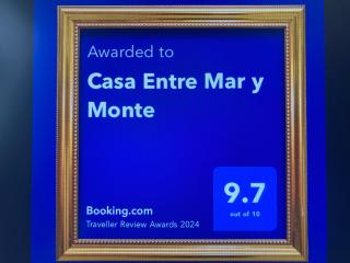 Casa Entre Mar y Monte - Ribas - 2