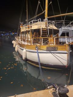 Bateau pirate - Crespinet - 2