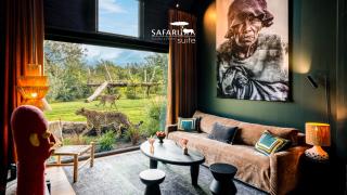 Safari Suite Zoo de la Flèche - La Flèche - 0