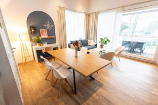 Residenz - Himmelsträumer - Penthouse - Sauna - Parkplatz - 9