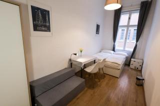 Budapest Pest-port apartment 4 rooms for 16 person - Budapest - 6