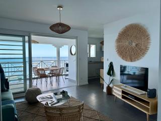 T3 entièrement rénové, bord de mer, Anse Mitan - Les Trois-Îlets - 4