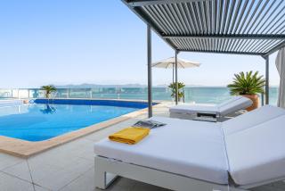 Villa President, con piscina privada - Alcanada - 7