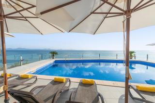 Villa President, con piscina privada - Alcanada - 0