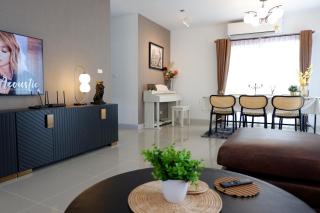 AnnaHome89/63@Latkrabang - Ban Khlong Prawet - 1