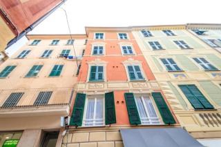 Bilocale nel centro storico piano terzo - Varazze - 0