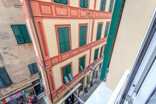 Bilocale nel centro storico piano terzo - Varazze - 9