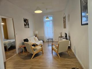 MAISON A CENTRE VILLE ET 5 MIN A PIED PLAGE - 2