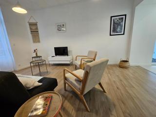 MAISON A CENTRE VILLE ET 5 MIN A PIED PLAGE - 3