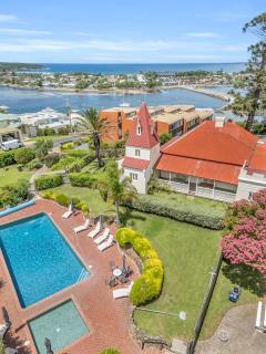 Munns Tower House - Merimbula - 0