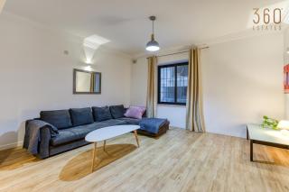 Spacious & Modern 3BR home in the Heart of Sliema by 360 Estates - Sliema - 4