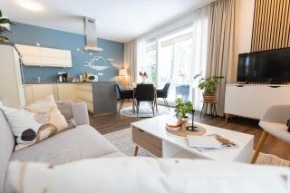 Residenz - Nebelgruß - Seeterrasse - Sauna - Parkplatz - Bad Zwischenahn - 5