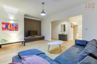 Spacious & Modern 3BR home in the Heart of Sliema by 360 Estates - Sliema - 2