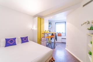 Montempô Apparthôtel Evry - Evry-Courcouronnes - 0
