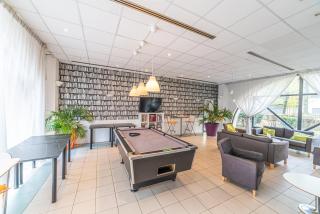 Montempô Apparthôtel Evry - Evry-Courcouronnes - 4