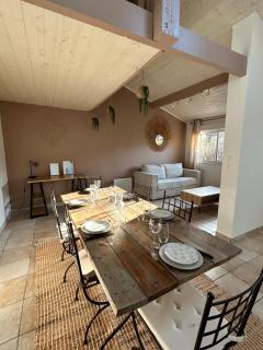 Maison 4pers terrasse wifi parking - Talence - 6