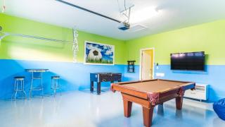 Last Minute Disney Getaway! Private Pool, Hot Tub & Games Room. Book Now! #24724 - Davenport - 9